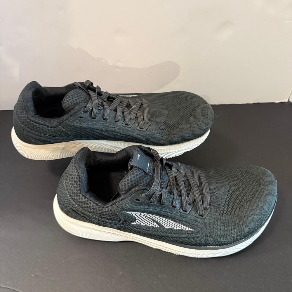 Altra Escalante 3 Mens Road Running Shoes Black White Size 9.5
